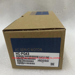 Motor Servo AC Original, Nuevo y en Existencia, HC-PQ43 - Product Image 1