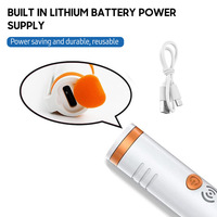 HFS-P3 Detektor Radiasi Nuklir Tipe Pena Saku Alarm Dosis Sinar Digital Penghitung Geiger Dosimeter Sinar-X Beta