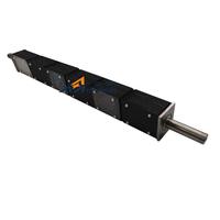 Anode en titane revêtue d'iridium-ruthénium de haute qualité, conçue sur mesure par le fabricant pour les procédés aquatiques