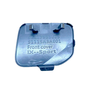 Pièces automobiles OEM 51115A3AE01 Nouveau pare-chocs avant Crochet de remorquage Coque de couverture Garniture de voiture pour <span class=keywords><strong>BMW</strong></span> <span class=keywords><strong>IX</strong></span> <span class=keywords><strong>M</strong></span>-Sport SUV - Product Image 3