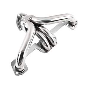 Colector de escape corto para Dodge Chrysler Plymouth <span class=keywords><strong>Cordoba</strong></span> Challenger Charger Dakota GTX Small Block 273-360 5.2L 5.6L de 1966-1996 - Product Image 2