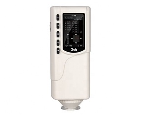 NR60CP taşınabilir kolorimetre 4mm/8mm değiştirilebilir diyafram yerleştirme renk ölçer hassas spektrofotometre renk farkı <span class=keywords><strong>Tester</strong></span> - Product Image 5