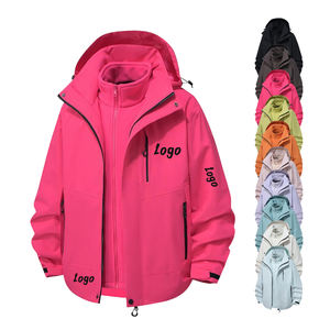 Traje Impermeable de Poliéster Ligero de Alta Calidad, Cortavientos e Impermeable, para Hombres y Mujeres, para Senderismo y Viajes, para Adultos - Product Image 3