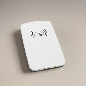 Long Distance 900MHz USB RFID Chip Reader Writer For Desktop Access Control Card Readers