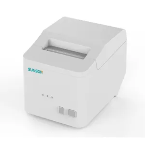 Receipt printer 80mm with auto cutter POS printer for Restaurant printer Supplier Factory Direct Offer