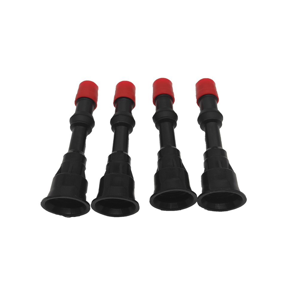 4 PCS Ignition Coil Rubber Kit R26021 For Honda