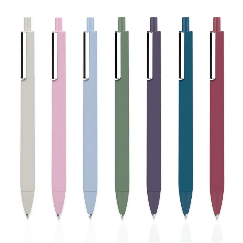 Pena sublimasi gaya baru murah untuk hadiah promosi pena pulpen LOGO bermerek logam