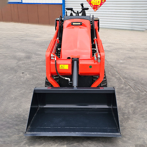 KADE TS-1000 Miniexcavadora con Control Remoto, Mini-Tractor Multifuncional con Orugas - Product Image 4