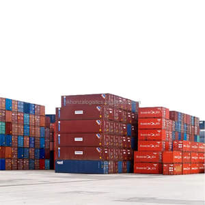 Proveedor de Contenedores con Certificación ISO Ofrece Contenedores Nuevos y Usados para Envíos Globales y Transporte de Carga Confiable - Product Image 1