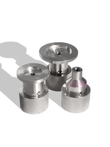 Soupape de ventilation à bride ISO-KF KF16 / KF25 / KF40 pour briser le vide de manière contrôlée (soupape de ventilation KF40) - Product Image 6