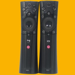 คริสตัลเพิร์ล เทียนหงอิงรีโมทคอนโทรล RBE960VC สำหรับฉางหงทีวี 55DP800 50 55 58 60D 65D6P 58C3 สีดำ - Product Image 1