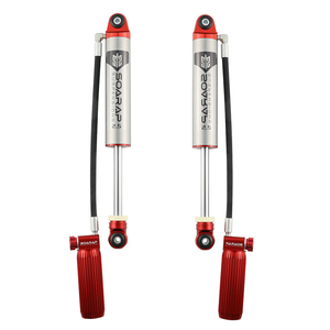 SOARAP professionnel usine arrière avant <span class=keywords><strong>amortisseur</strong></span> azote <span class=keywords><strong>gaz</strong></span> amortissement réglable en hauteur réglable pour Suzuki Jimny - Product Image 6