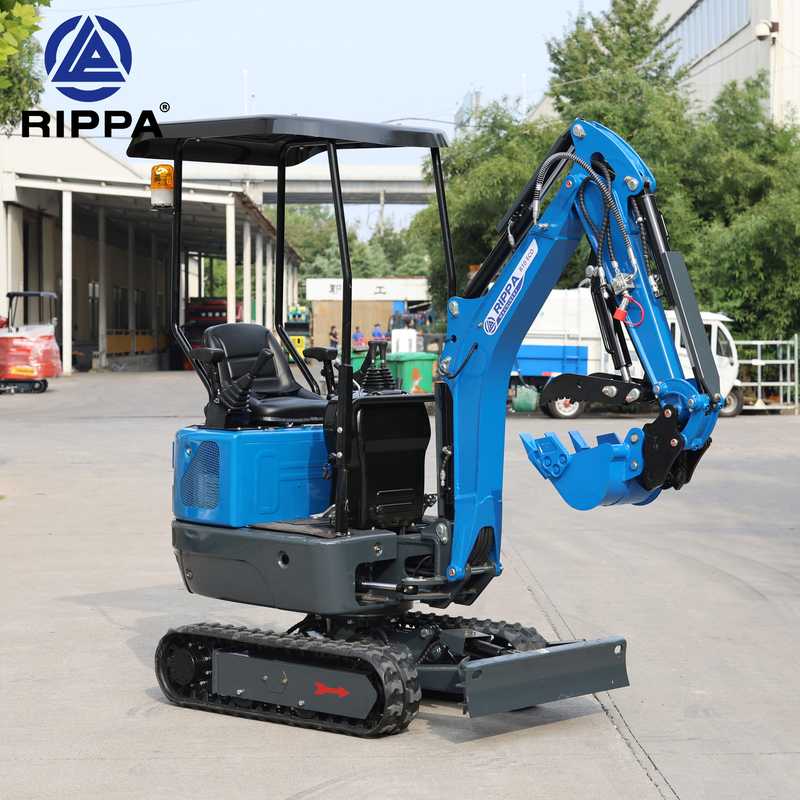 Rippa Small Machine 1 Ton Household