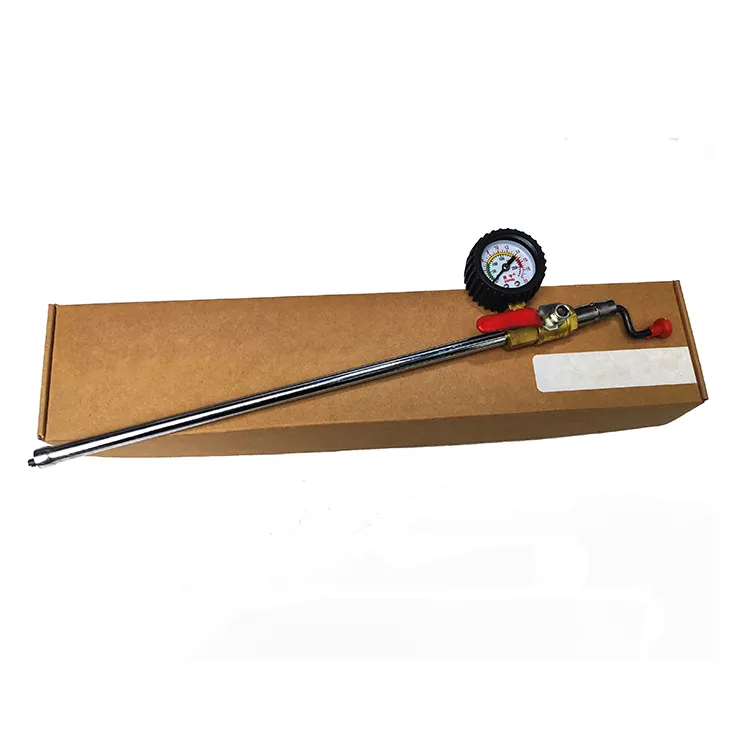 Инструмент для ремонта шин Пневматик с двойной головкой воздушный патрон, инструмент для накачки шин