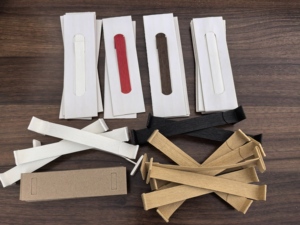 Giấy xử lý cho hộp các tông nhựa phân hủy miễn phí hộp giấy xử lý - Product Image 6