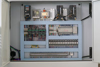 Sierra de Panel Horizontal de 4200 mm, Totalmente Automática, con Control por Computadora, para Cortar Madera y Fabricar Muebles y Puertas de Gabinete