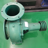 Moteur diesel CHANGFA ZS1110 de 20 CV et 25 CV avec pompe centrifuge à eau d'irrigation en fonte de 8 pouces