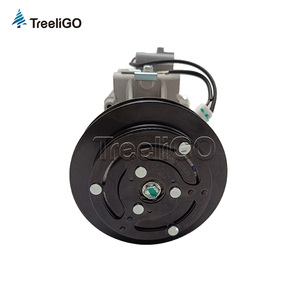 คอมเพรสเซอร์แอร์ CO 11063AC 88310-52351 8831052351 4471808750 4472206067 447220-6352 883201A480 สำหรับรุ่นใหม่ 12V CO201076-3, CO201076-3 - Product Image 3