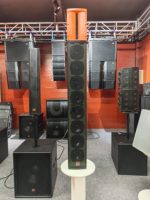 Altavoz de Columna de Alta Calidad para Interiores y Exteriores, Altavoces de Rango Completo, Monitor de Estudio y Escenario, Precio al por Mayor