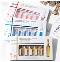 Ampoules de Soin Hydratantes OEM à Marque Blanche : Sérum Éclaircissant Anti-Imperfections et Anti-Rides