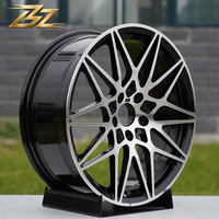 Rines Forjados BZ de Primera Calidad de 19 20 21 22 23 24 Pulgadas, Ruedas Personalizadas para Cadillac, Lincoln, Buick, Mercury, Pontiac