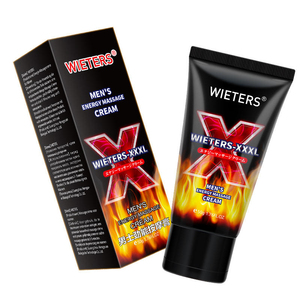 Crème de croissance pour hommes à base de plantes XXXL, crème de massage énergisante pour hommes - Product Image 4