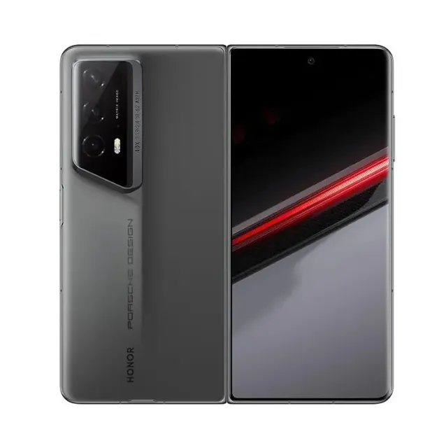 2024 Original HONOR Magic V2 RSR Folded Screen 5G Phone Snapdragon 8 Gen 2 MagicOS 7.2 Battery 5000mAh NFC Smartphone