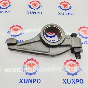Excavator PC400 Engine 6D125 Parts Rocker Arm 6150-41-5500 6150-41-5400 - Product Image 5