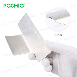 Foshio Set alat pembungkus mobil kustom, alat bantu pemasangan bungkus jendela warna Pro Loader - Product Image 4