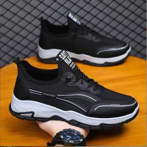 Zapatillas Deportivas para Caminar, Correr, Trotar, para Hombre y Mujer, para Pista, Senderismo, Campo a Través, Atletismo - Product Image 2