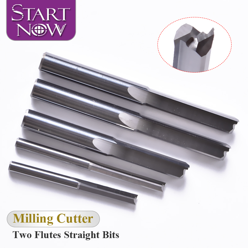 Startnow Corn Cob End Milling Cutter