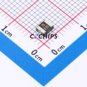 1210L035/60WR Resettable Fuse 1210 Fuse 60V 40A 350mA 700mA - Product Image 1