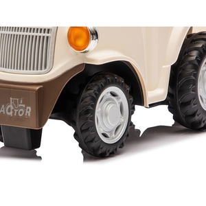 Nuevo Modelo de Auto de Juguete para Niños de 2 a 4 Años, de Plástico, Automático, con 4 Ruedas, Columpio y Tobogán, Sin Pedales, con Batería de 12V - Product Image 3