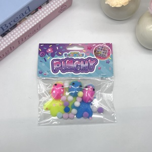 Juguetes Sensoriales Antiestrés de Colores, Súper Suaves, Ligeros y Divertidos para Niños y Niñas - Product Image 2