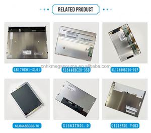 G190EAN01.5 AUO Résolution 19 pouces 1280*1024 Source originale Écran industriel Nouvel écran LCD original - Product Image 5