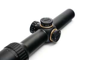 1-6x24IR LPVO Tactical Monocular Telescope Aluminum Alloy Waterproof Hunting <strong>Scope</strong> with Glass Etched Reticule - Product Image 6