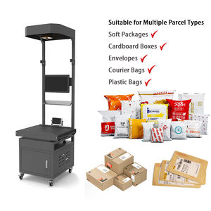 ระบบชั่งน้ำหนักพัสดุโลจิสติกส์แบบมัลติฟังก์ชั่น ดีไซน์ระดับมืออาชีพ สำหรับบริการขนส่งด่วนแบบคงที่ (DWS) รองรับ OEM/ODM ปรับแต่งได้ - Product Image 3
