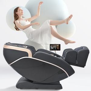 2025 Bestseller Sofa-Massagesessel, Elektrischer Ganzkörper-Massagesessel mit Fixpunkt-<span class=keywords><strong>Massage</strong></span> und Schwerelosigkeitsfunktion - Product Image 2