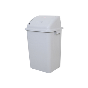 Juego de Contenedores de Basura de Plástico HDPE CKK 1177, de 3L a 70L, Apilables, Ahorran Espacio, con Tapa a Presión y Bloqueo de Olores, para Hogar, Oficina, Hospital y Uso Comercial - Product Image 1