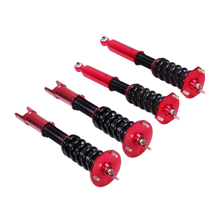 ชุดกันสะเทือน Coilover กันสะเทือน <span class=keywords><strong>Macpherson</strong></span> <span class=keywords><strong>Strut</strong></span>,ระบบกันสะเทือน <span class=keywords><strong>Macpherson</strong></span> <span class=keywords><strong>Strut</strong></span> สำหรับ02-07 WRX 2004 - Product Image 1