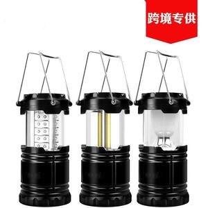 Camping Lantern 30 LED <b>Rechargeable</b> Battery Operated Outdoor Tent Light Portable Emergency <b>Flashlight</b> - Product Image 3