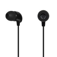 Écouteurs intra-auriculaires filaires portables Aesonic 3,5 mm avec transducteur hybride, réduction de bruit ENC, étanchéité IPX3, APT-X/SBC, câble de 2 m et microphone pour le gaming et la musique