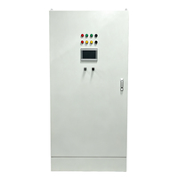Conjunto Completo de Panel de Distribución Trifásico de 250 Amperios y 630 Amperios, Adecuado para Sistemas de Distribución de Energía en Talleres