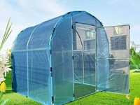 Hangar d'isolation thermique domestique Serre isolée Serre chauffée de jardin Serre horticole