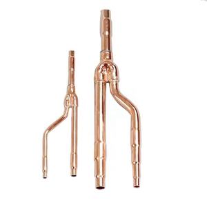 <span class=keywords><strong>DAIKIN</strong></span> <span class=keywords><strong>refnet</strong></span> ข้อต่อสำหรับเครื่องปรับอากาศรวมถึงท่อ3ท่อ (VRV VRF) พร้อมฉนวน - Product Image 3