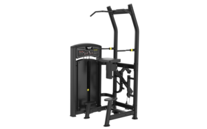 Machine de musculation pour tirage vertical et rame assise horizontale - Product Image 1