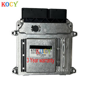 Mg7.9.8 39123-2b600 391232b600 Hoge Kwaliteit Motor Computerbord 39123 2b600 Ecu Voor Kia Soul - Product Image 1