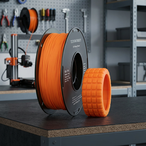TINMORRY <b>3D</b> Printing Materials PLA/PETG/ABS/TPU 1.75mm <b>3D</b> <b>Printers</b> Filaments for FDM <b>3D</b> Filament <b>Printer</b> - Product Image 3