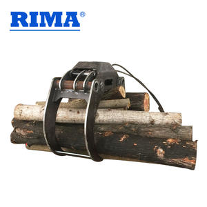 Grappins rotatifs pour bûches et rotateurs hydrauliques RIMA, grappin forestier par Farm Equipment - Product Image 5