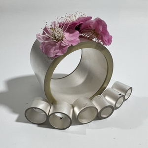 40kHz 80KHz tùy chỉnh khác nhau xi lanh tinh thể gốm Áp Điện Thành Phần cảm biến siêu âm - Product Image 4